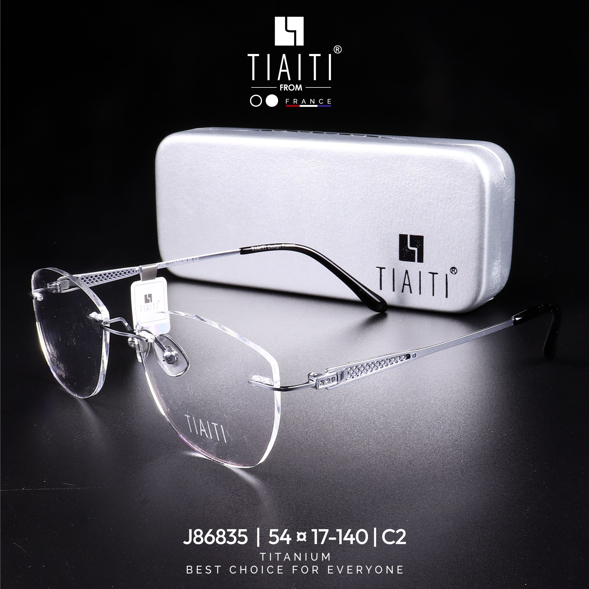 Gọng TIAITI J86835