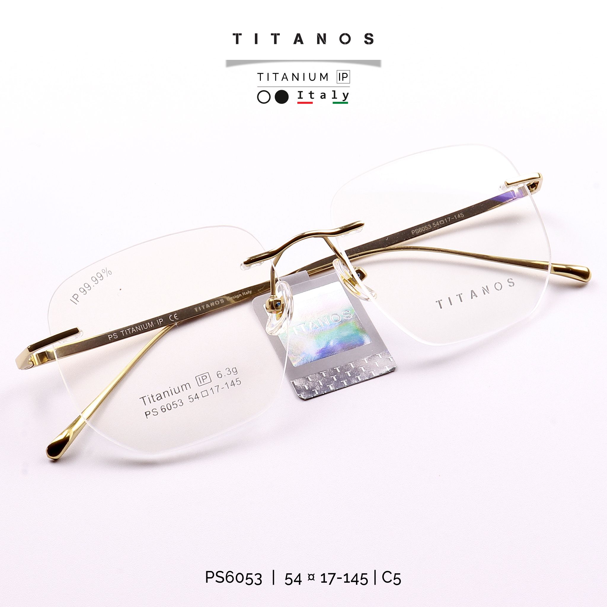 Gọng TITANOS 6053