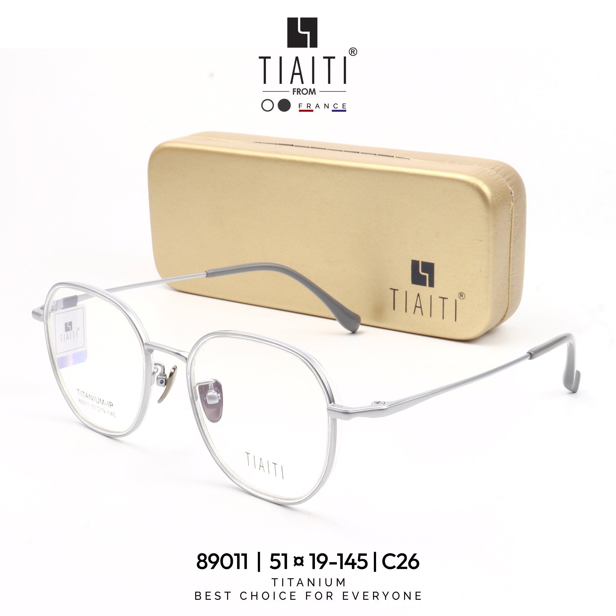 Gọng TIAITI 89011