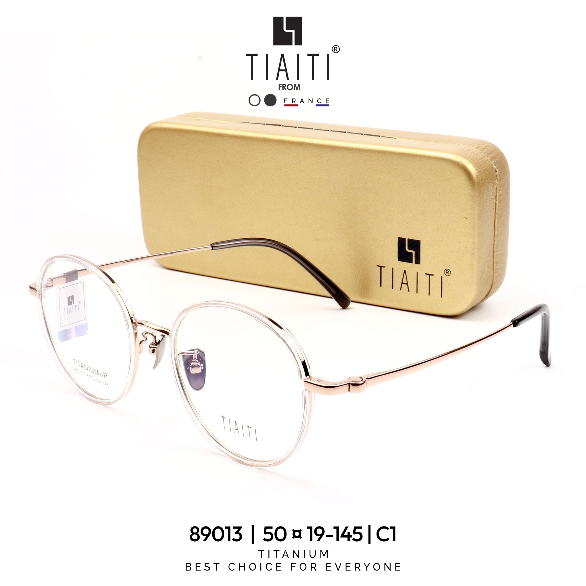 Gọng TIAITI 89013