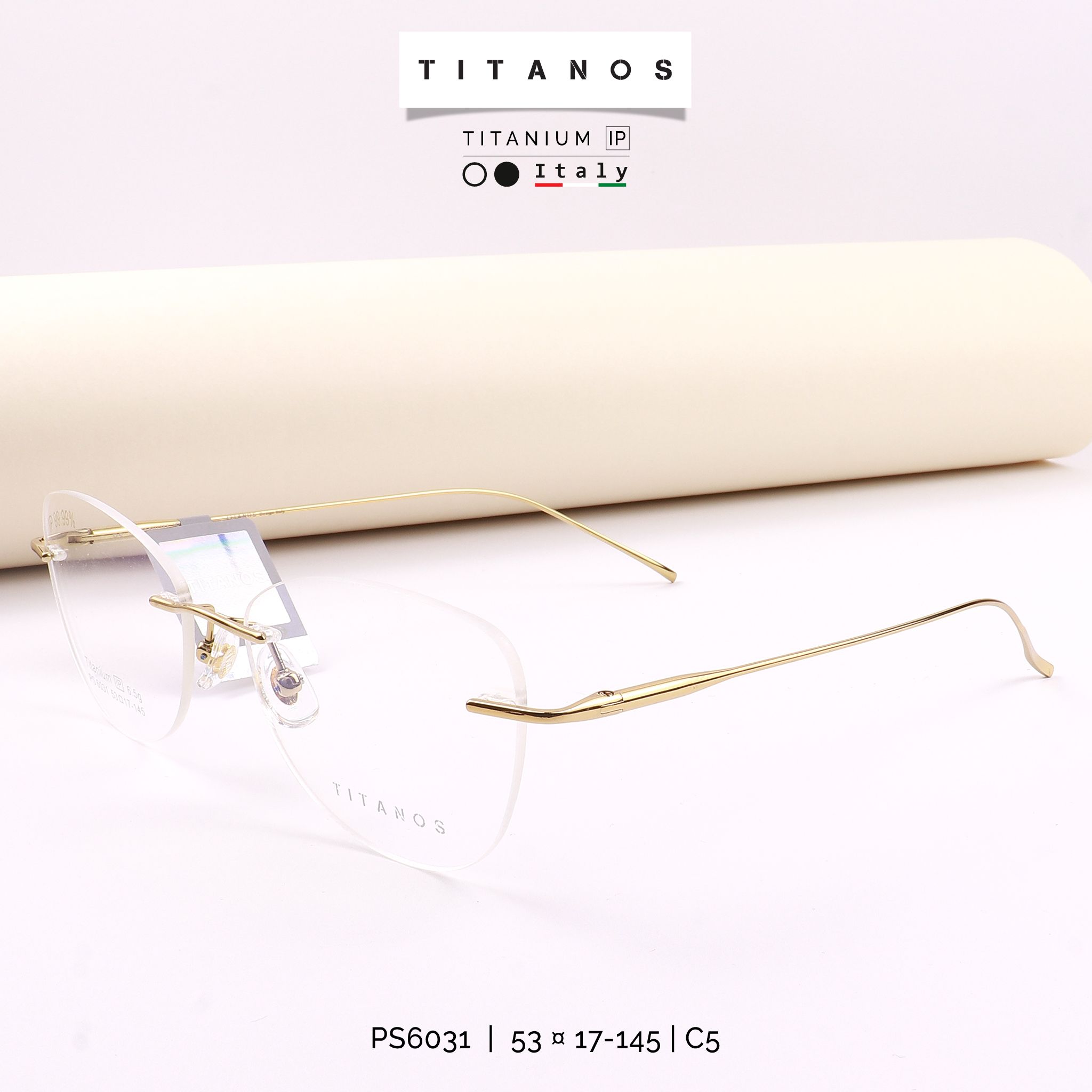 Gọng TITANOS 6031
