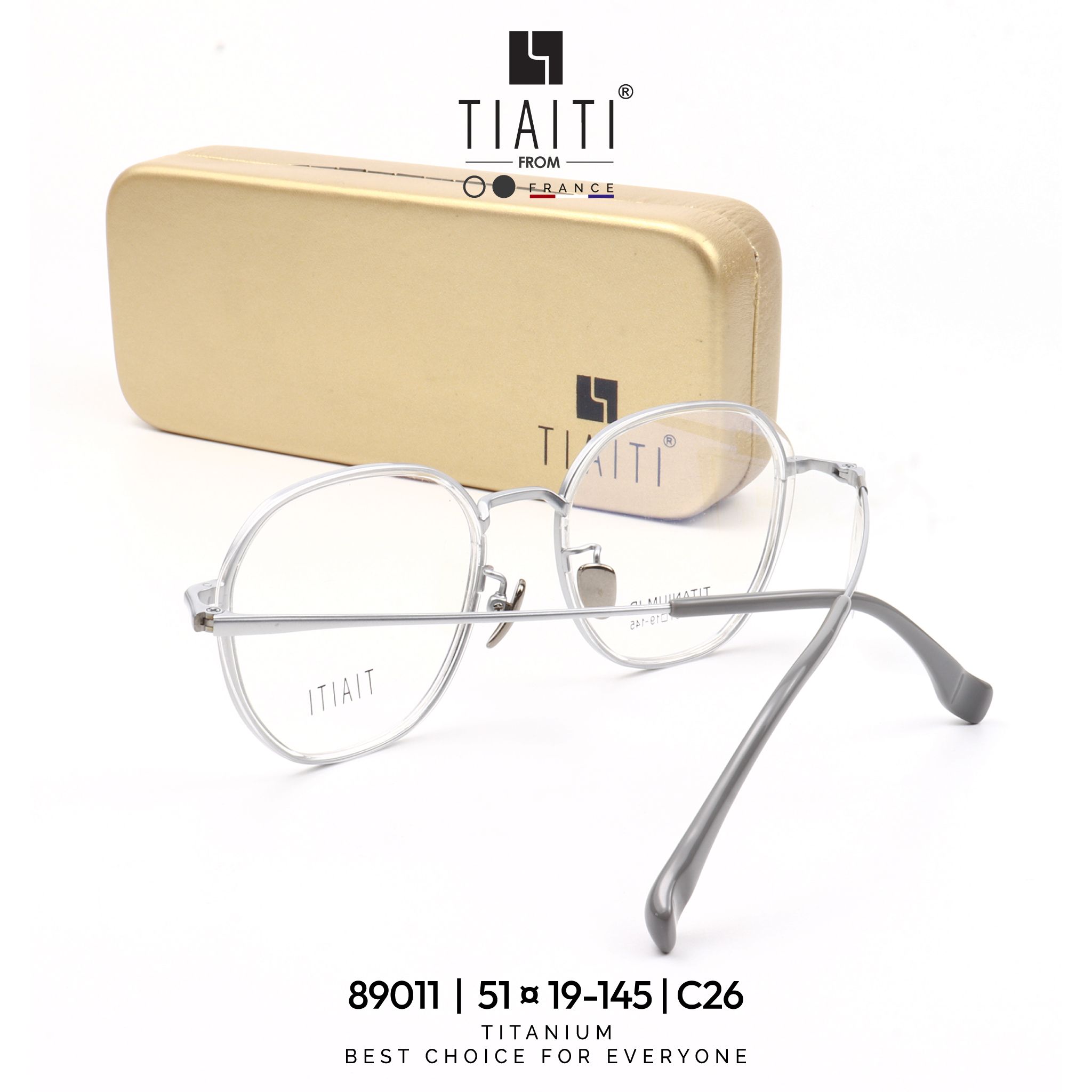 Gọng TIAITI 89011