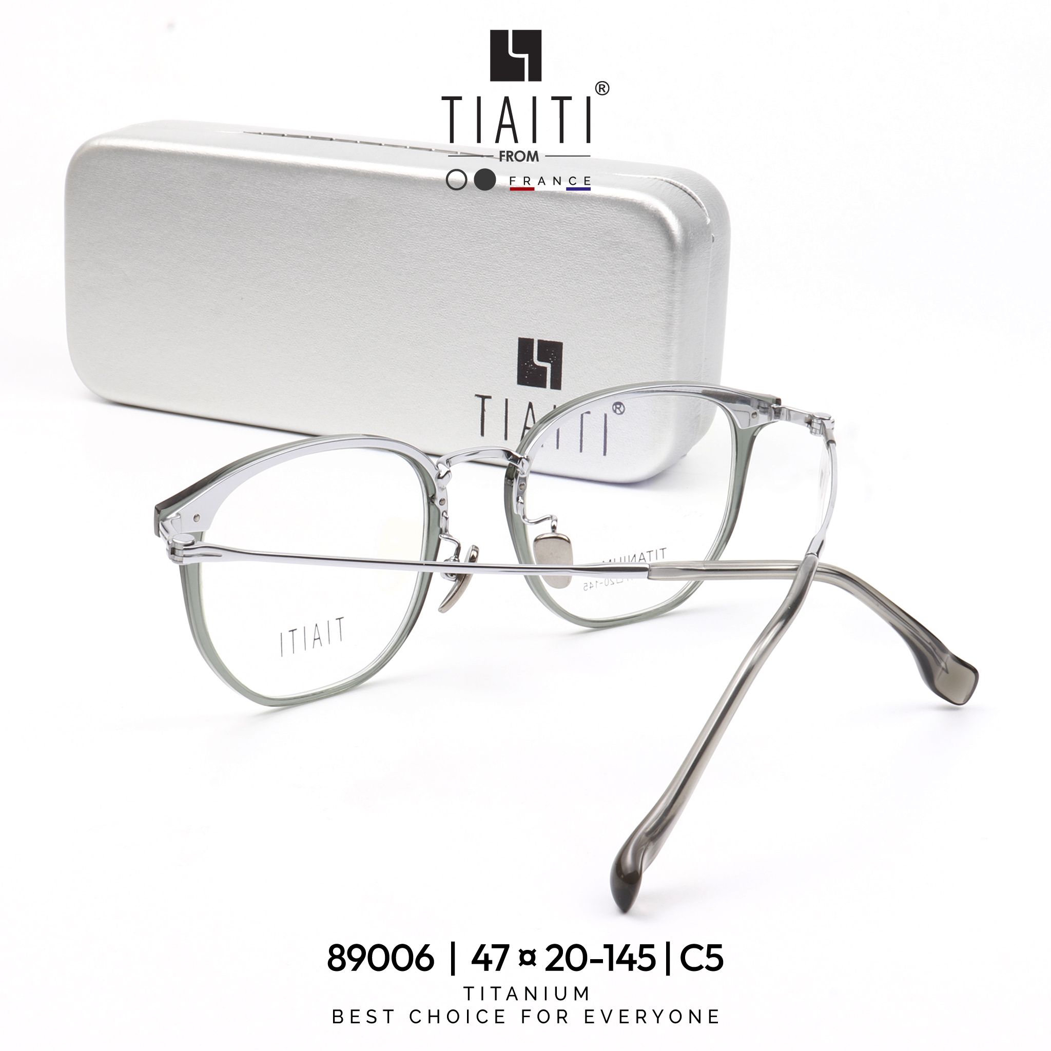 Gọng TIAITI 89006