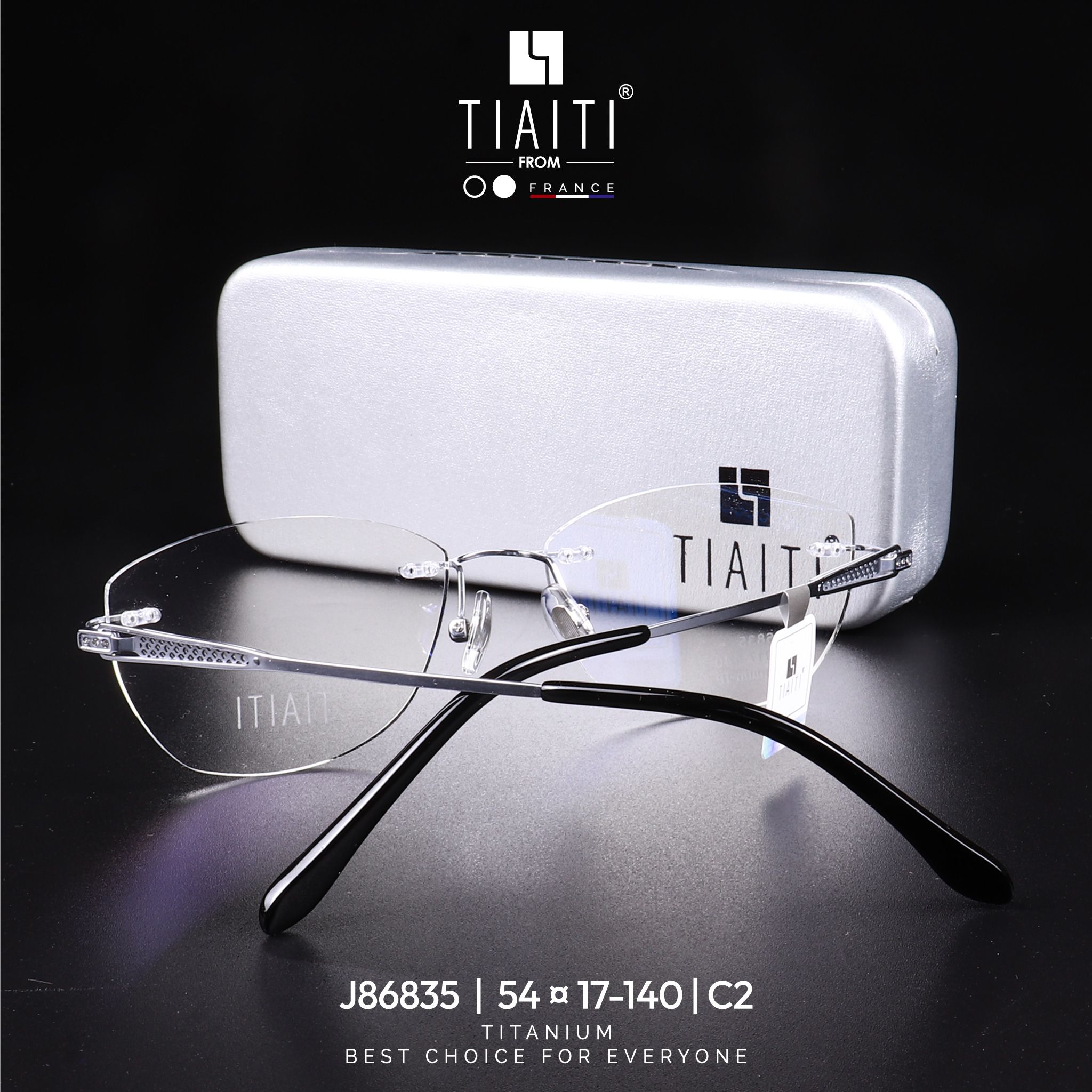 Gọng TIAITI J86835