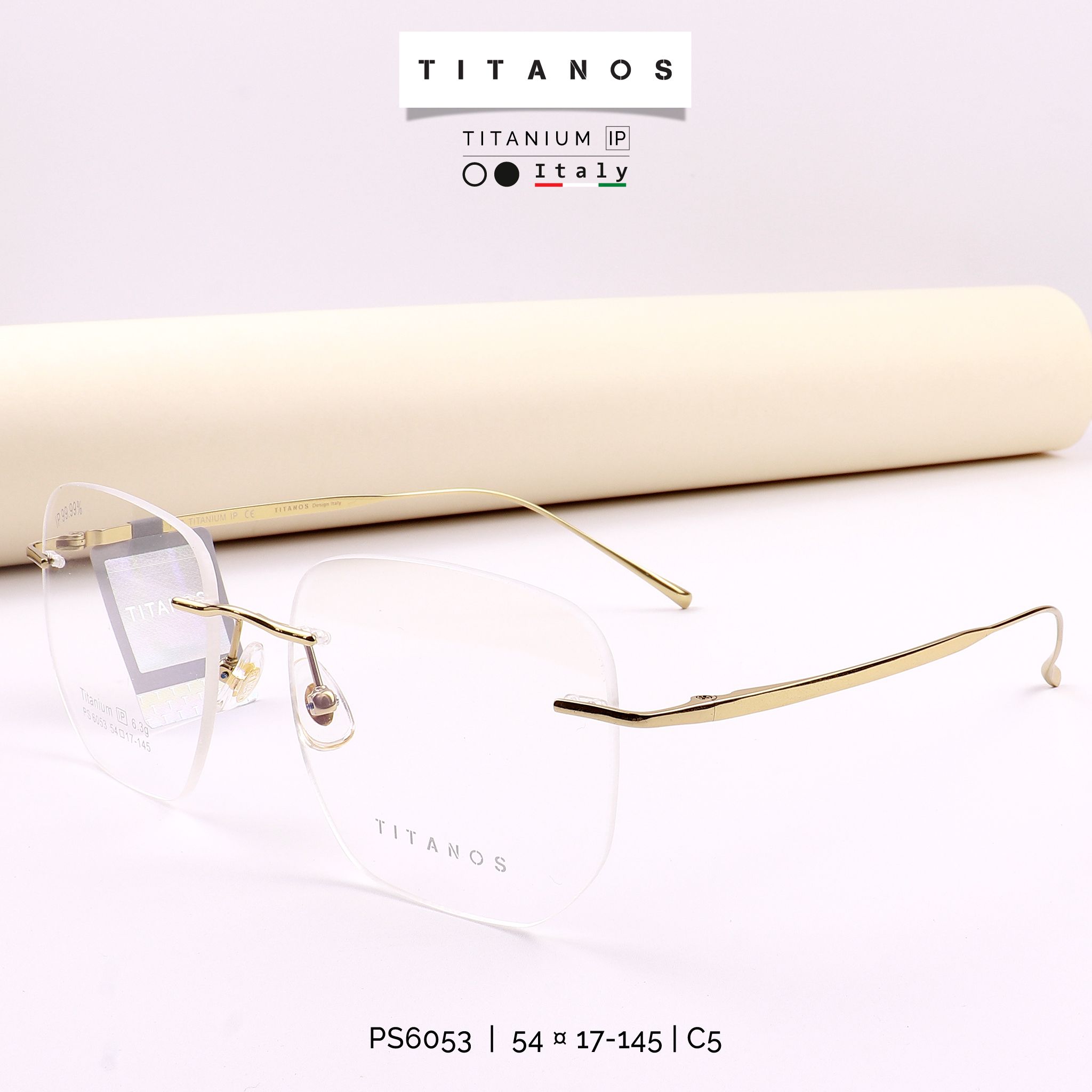 Gọng TITANOS 6053