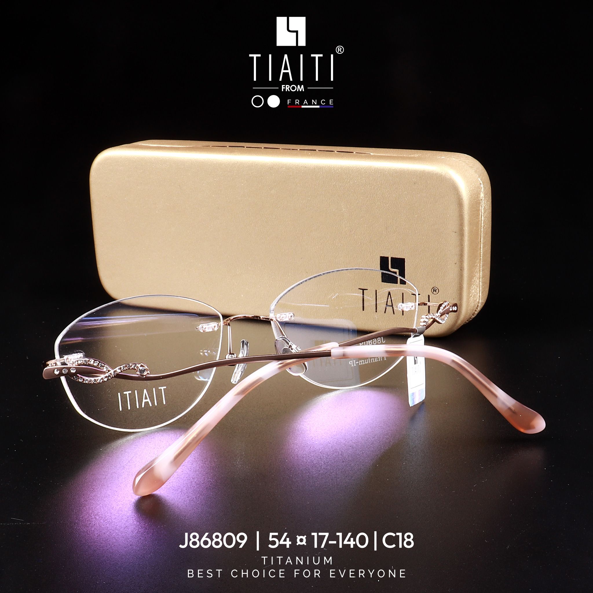 Gọng TIAITI J86756