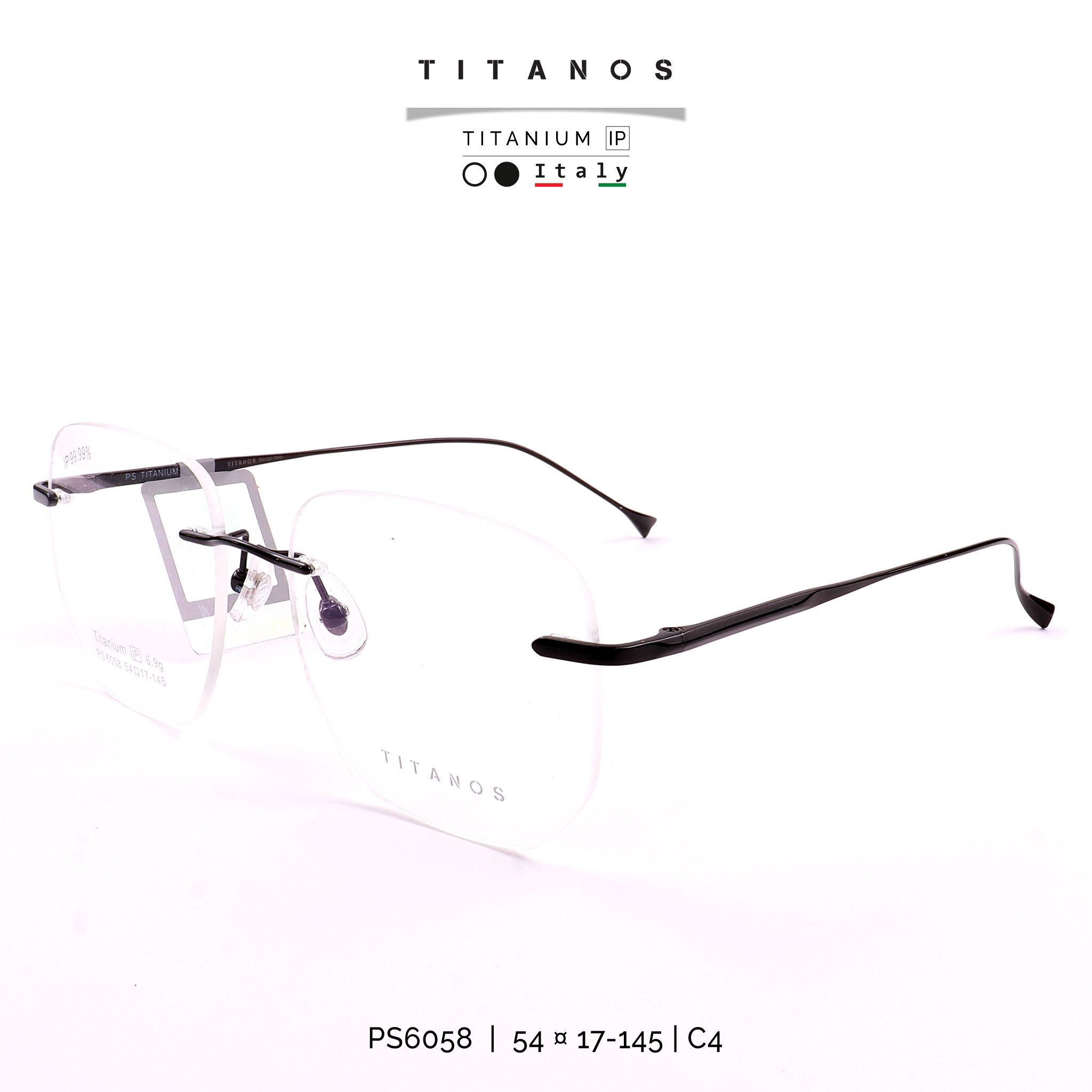 Gọng TITANOS 6058