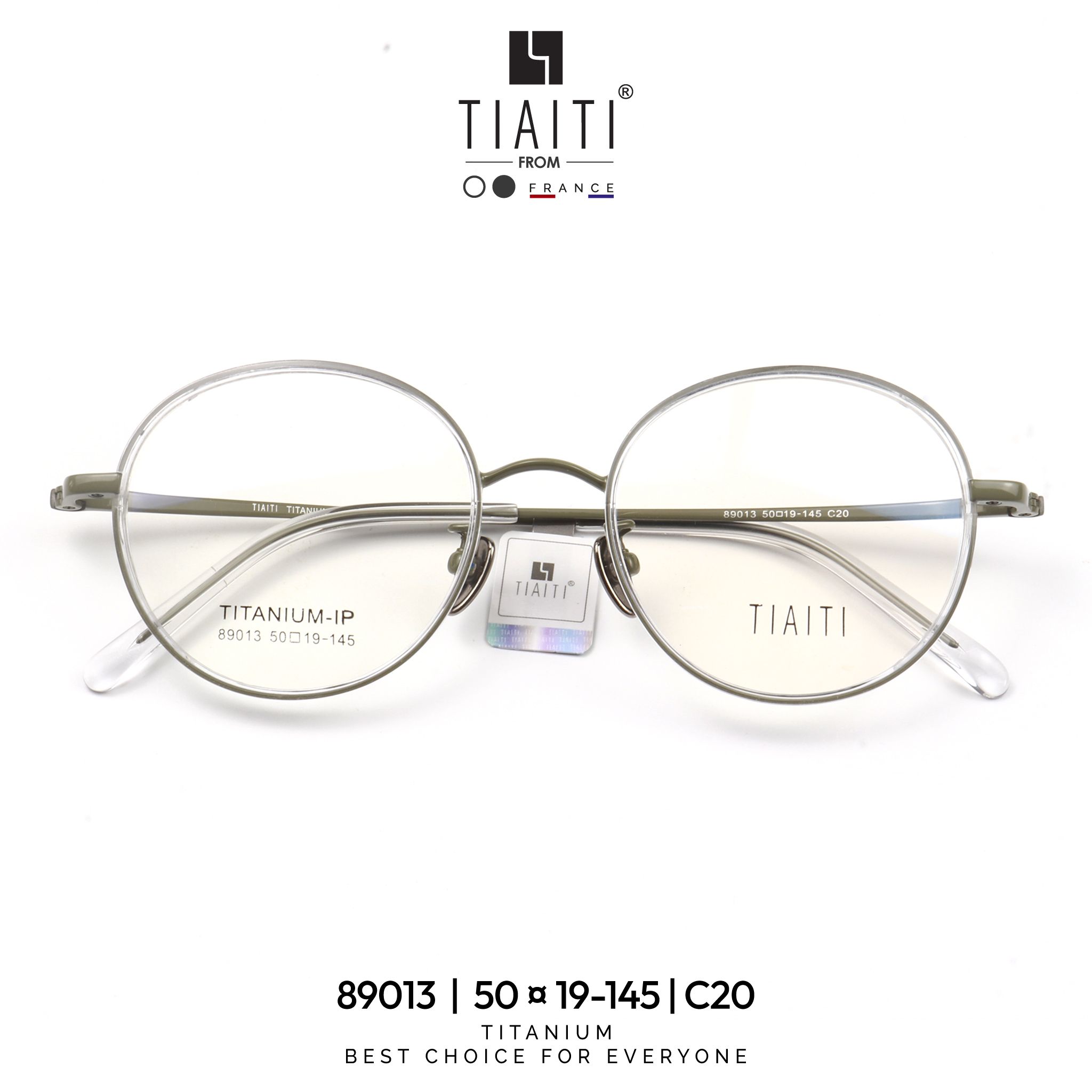Gọng TIAITI 89013