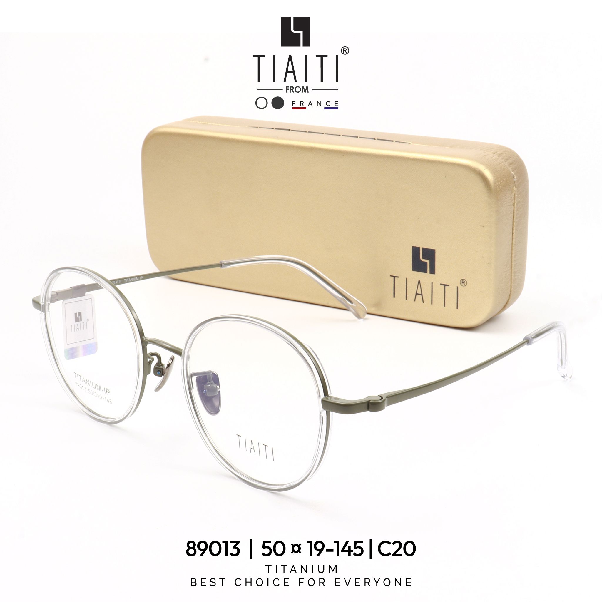 Gọng TIAITI 89013