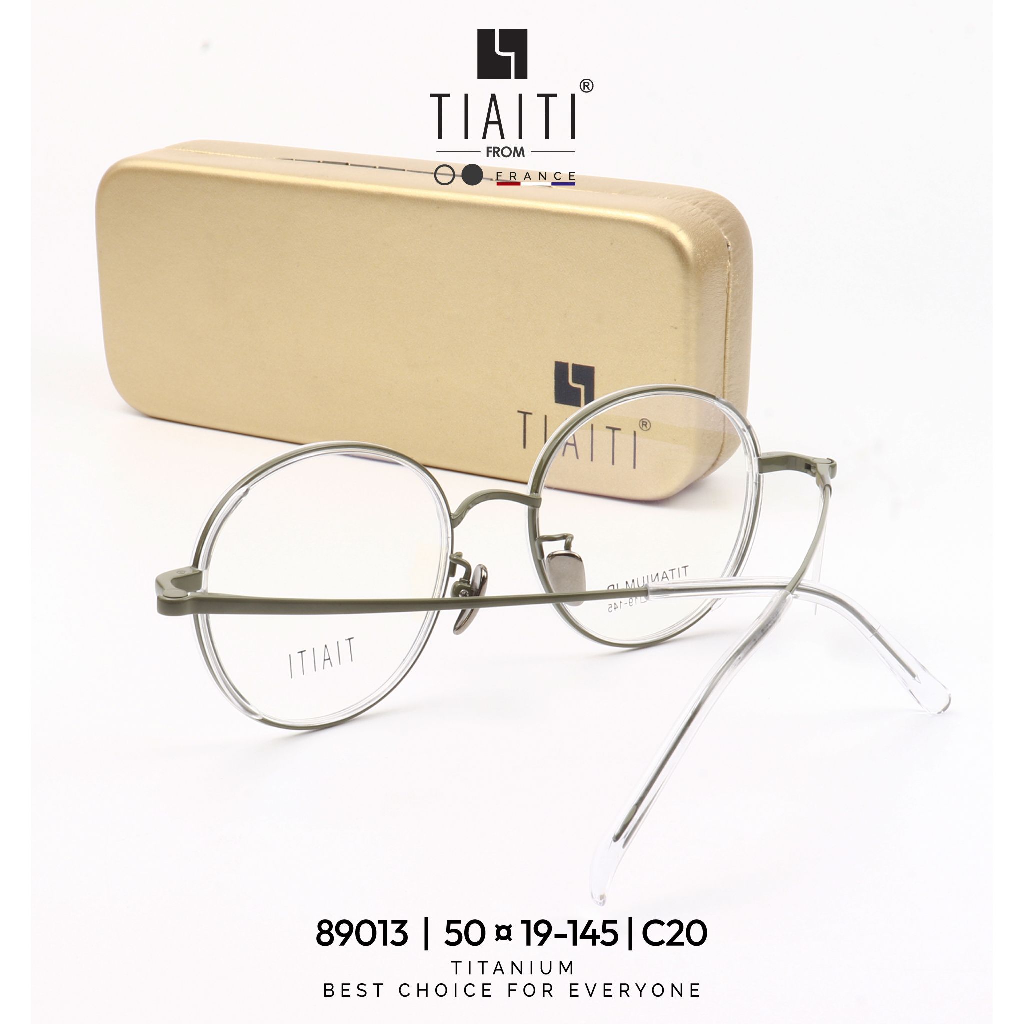 Gọng TIAITI 89013