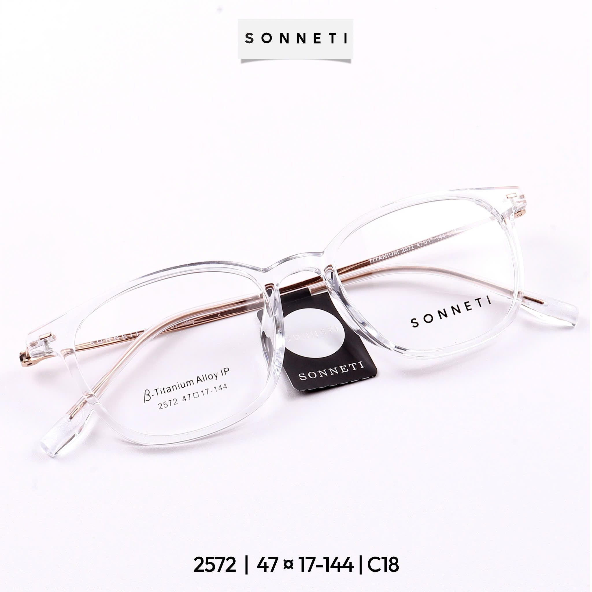 Gọng SONNETI 2572