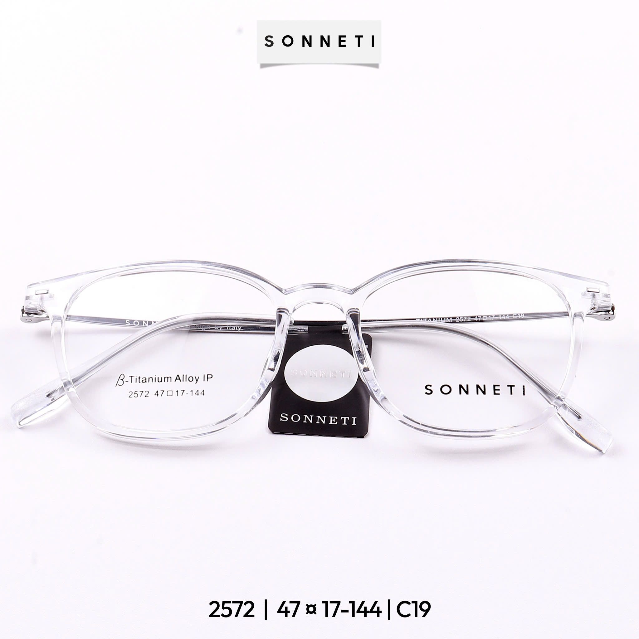 Gọng SONNETI 2572