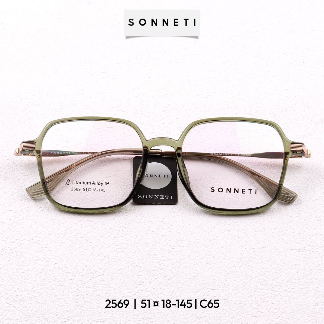 Gọng SONNETI 2569