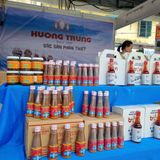  Hương Trung food Mắm Tôm Hương Trung Phan Thiết Chai pet 100ml 1 chai 