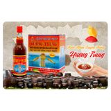  Hương Trung food Nước Mắm Hương Trung Chai thuỷ tinh 0.5L (6 chai/1 thùng ) 