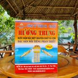  Hương Trung food Nước Mắm Hương Trung Chai thuỷ tinh 0.5L (6 chai/1 thùng ) 