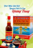  Mắm Hương Trung Chai thuỷ tinh 0.5L (6 chai/1 thùng ) 