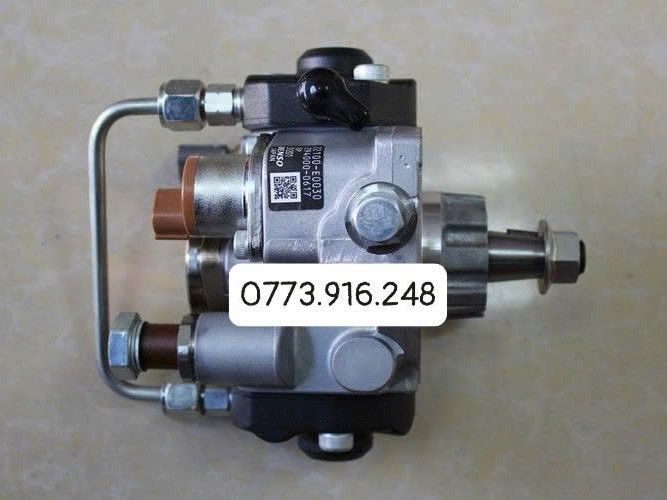 BƠM CAO ÁP MÁY ĐÀO KOBELCO CHÍNH HÃNG