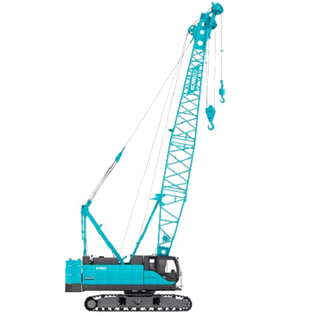 CẨU BÁNH XÍCH KOBELCO BMS800