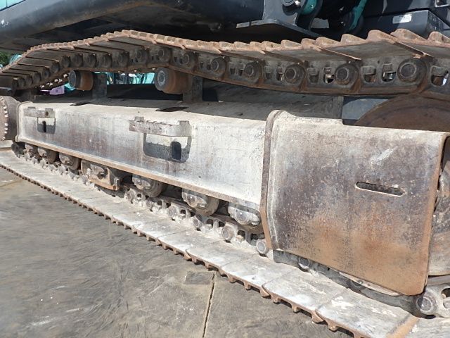 MÁY ĐÀO BÁNH XÍCH KOBELCO SK200-8 - 2013