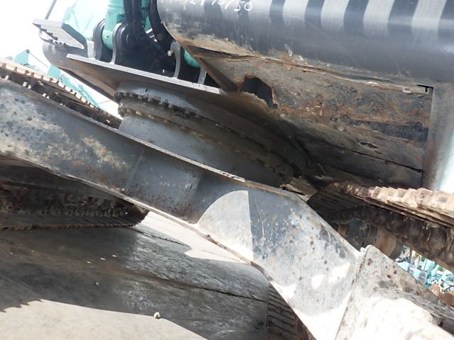 MÁY ĐÀO BÁNH XÍCH KOBELCO SK200-8 - 2013