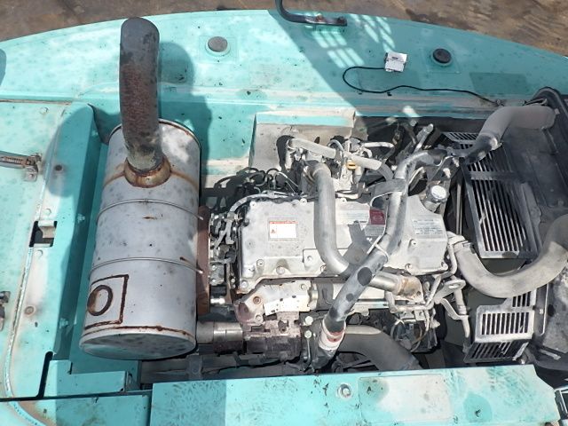 MÁY ĐÀO BÁNH XÍCH KOBELCO SK200-8 - 2013