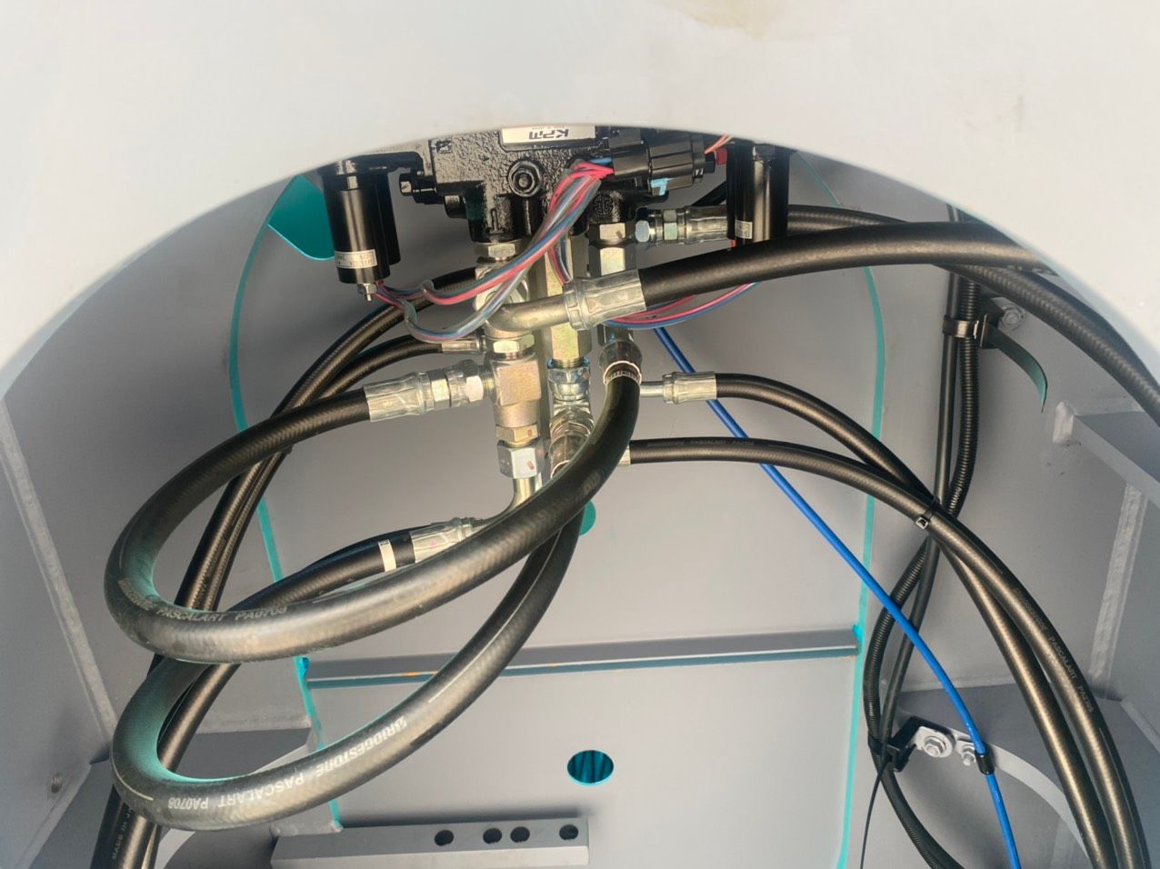 CẨU BÁNH XÍCH KOBELCO BMS800