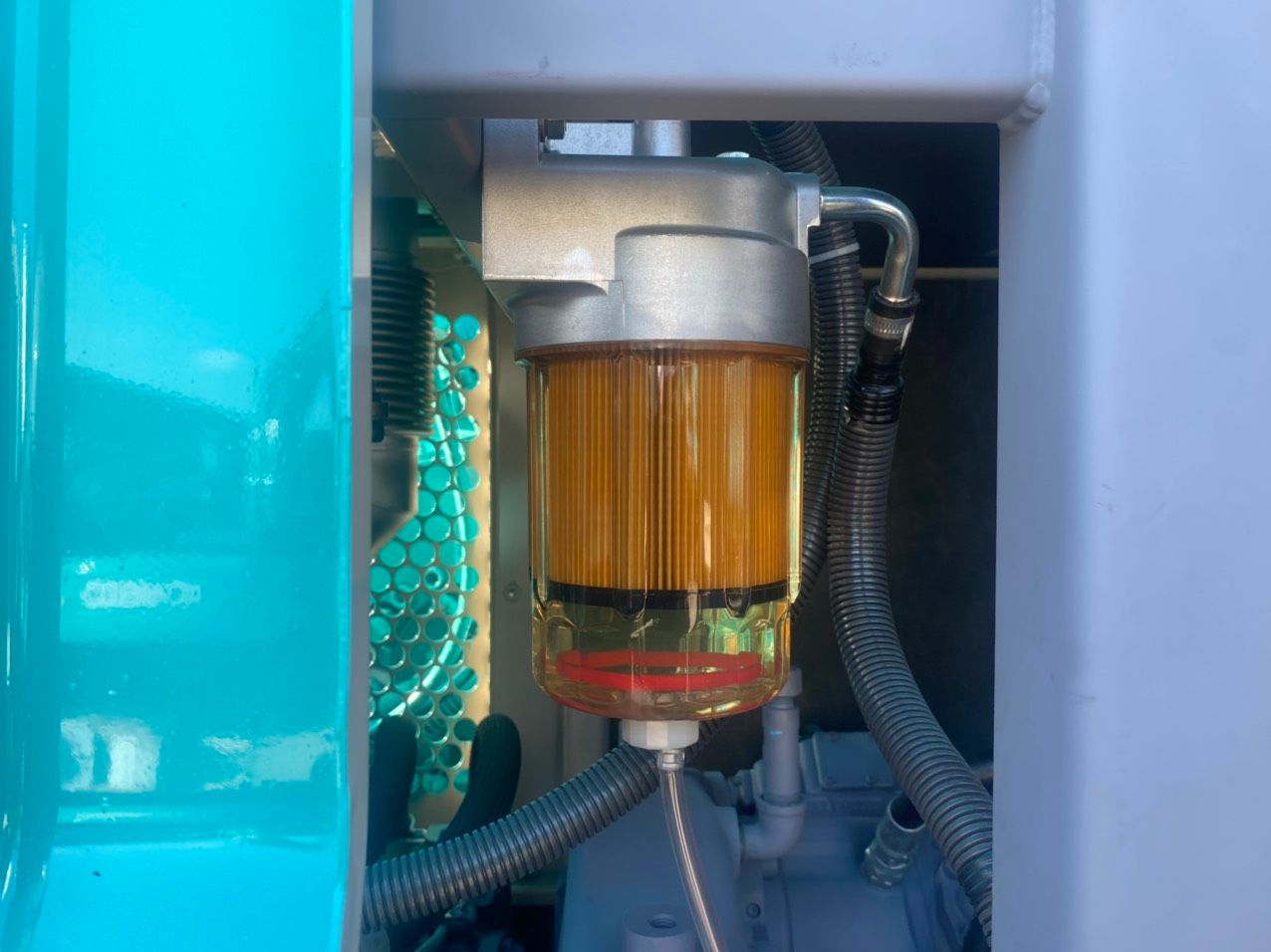 CẨU BÁNH XÍCH KOBELCO BMS800