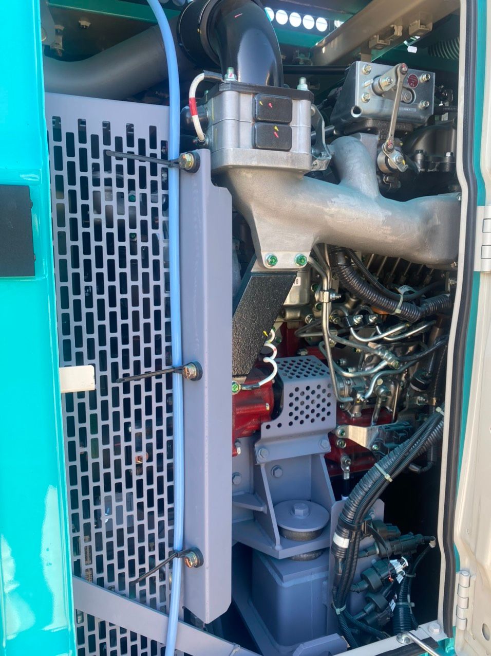 CẨU BÁNH XÍCH KOBELCO BMS800