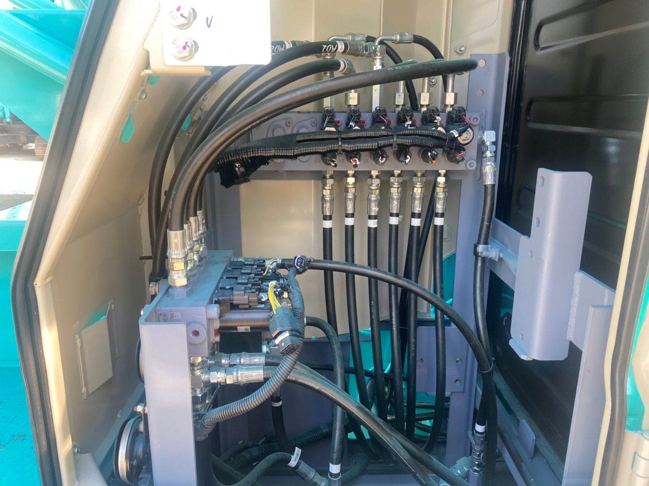 CẨU BÁNH XÍCH KOBELCO BMS800