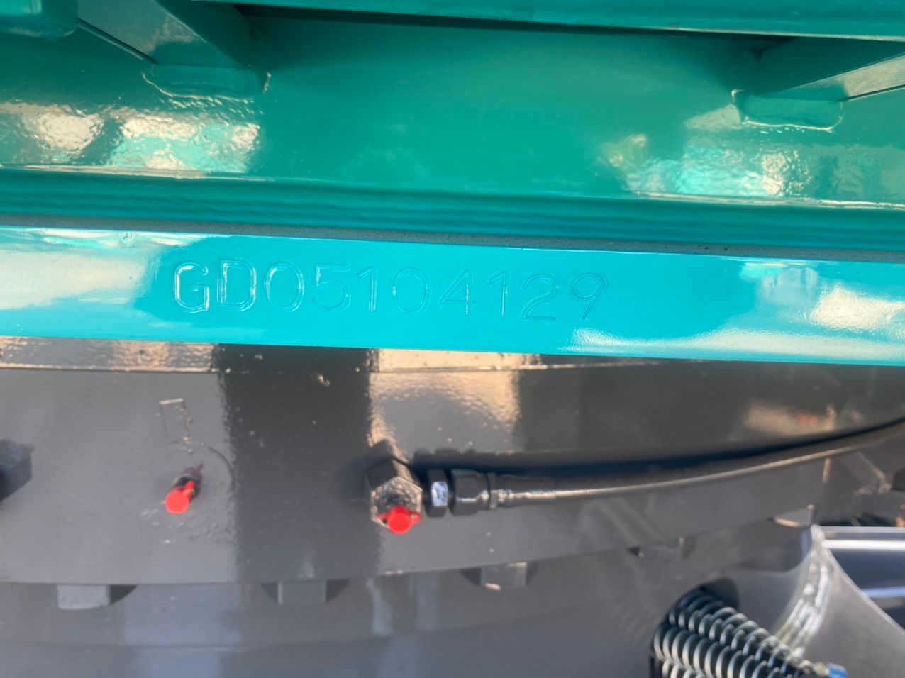 CẨU BÁNH XÍCH KOBELCO BMS800