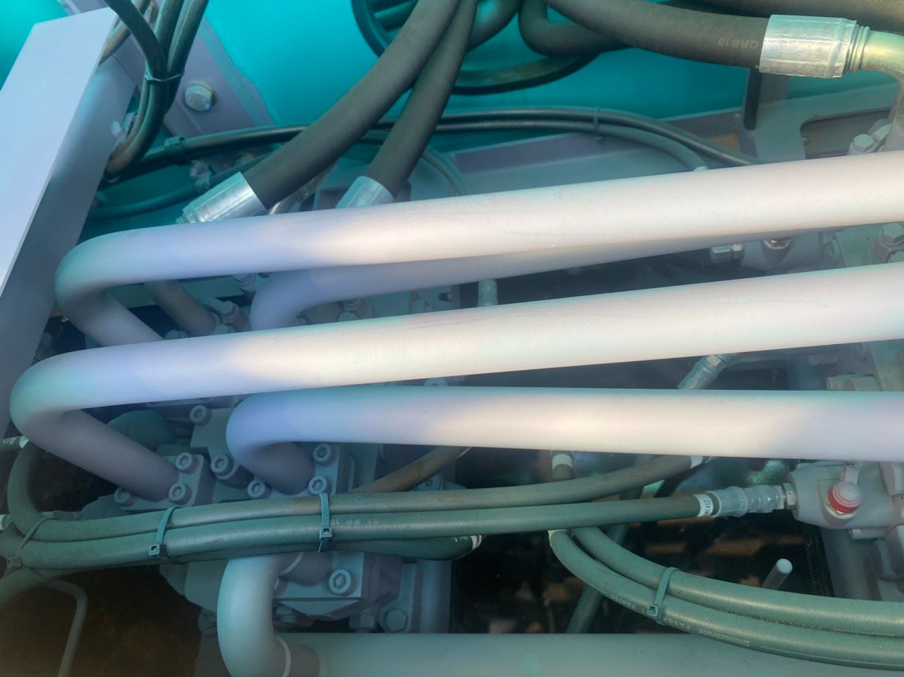 CẨU BÁNH XÍCH KOBELCO BMS800