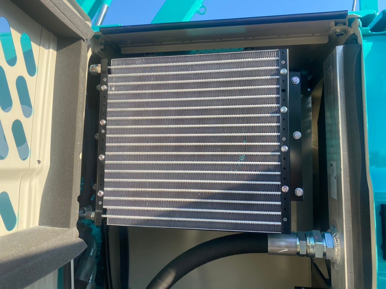 CẨU BÁNH XÍCH KOBELCO BMS800