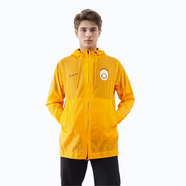 Áo Khoác Nike Windbreaker Coat Jacket Football Club Galatasaray