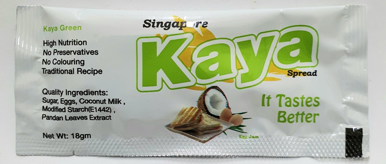  Kaya Spread Nonya 36 sachets/ Box 