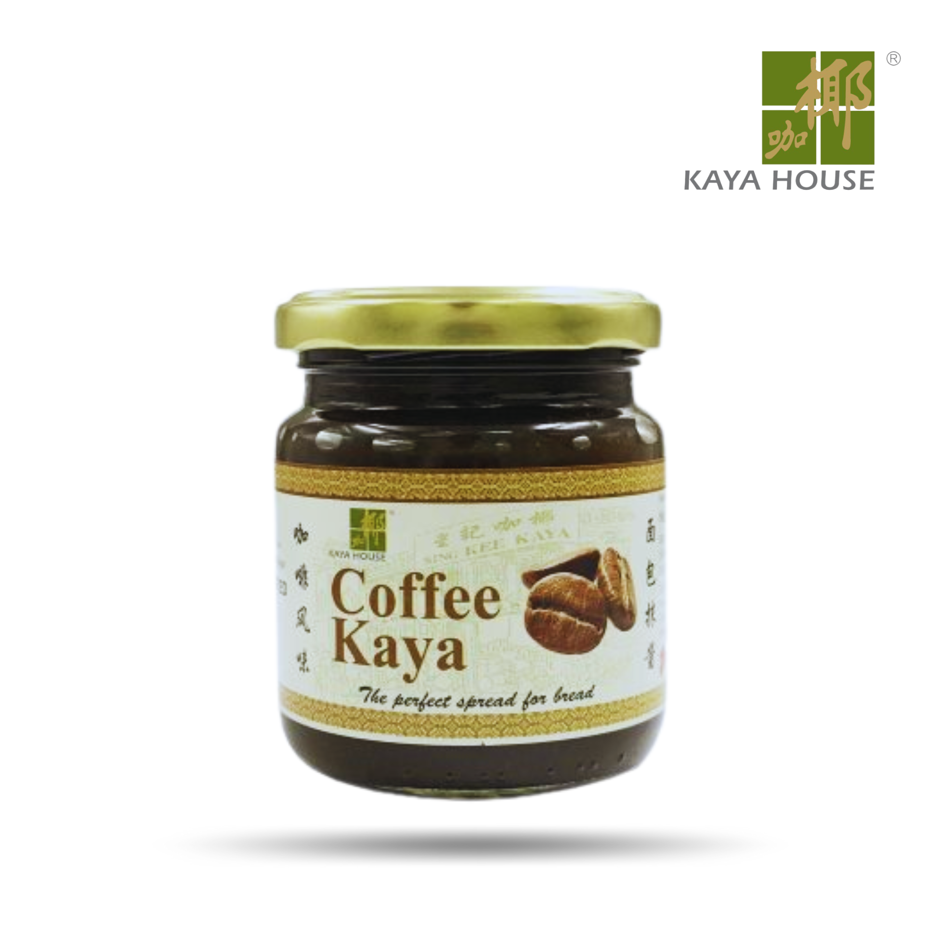  Kaya House Coffee 225gm/ bottle 