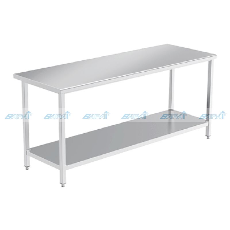 Bàn thao tác 2 tầng