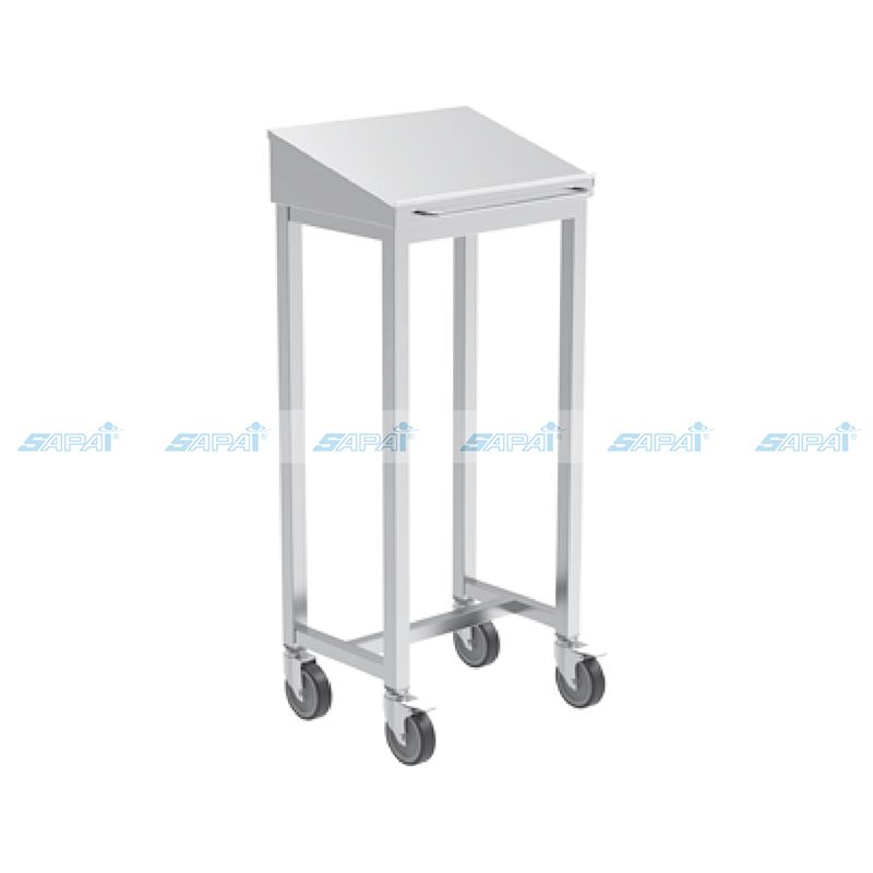 Kệ đứng viết di động
