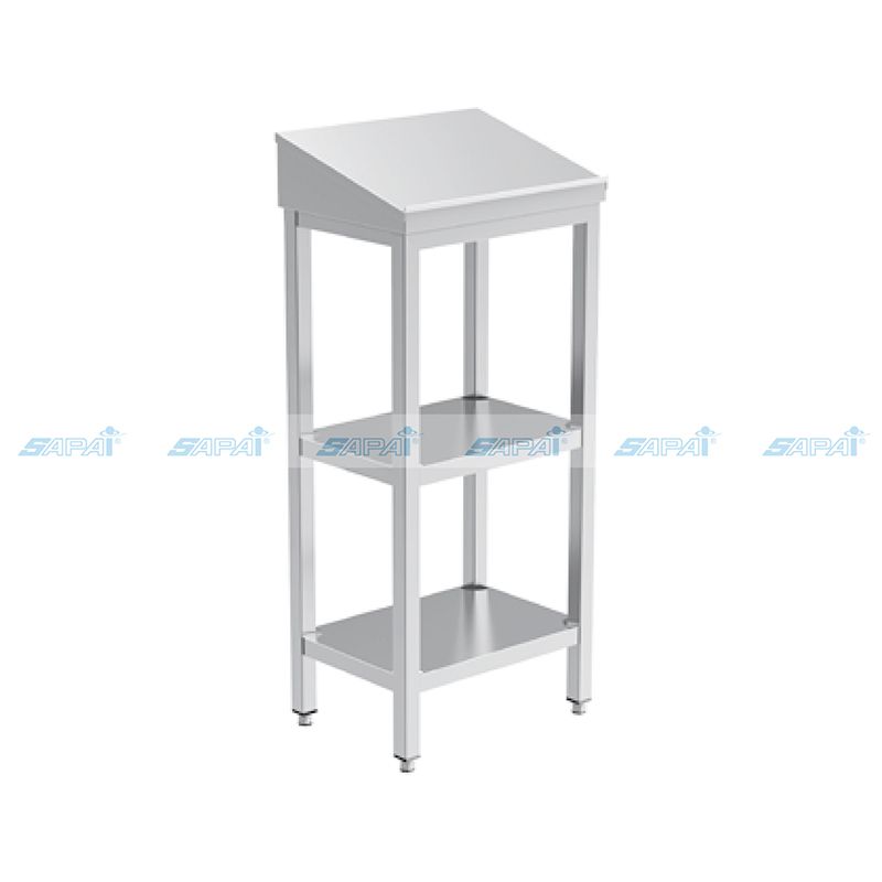 Kệ đứng viết 3 tầng