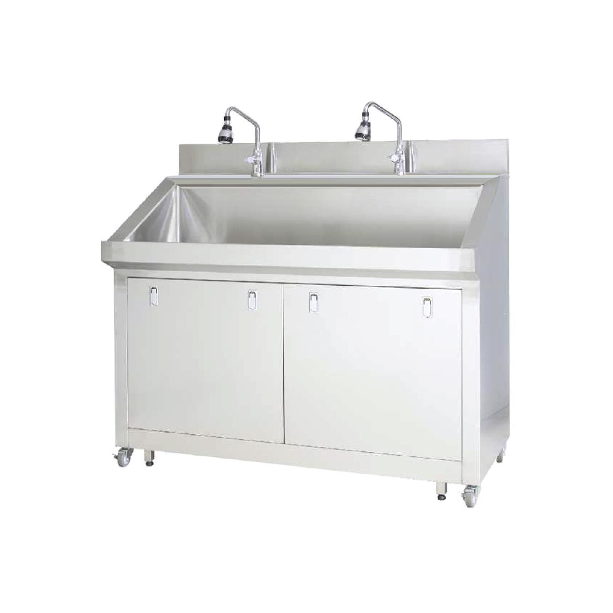 Bồn rửa 2 vòi