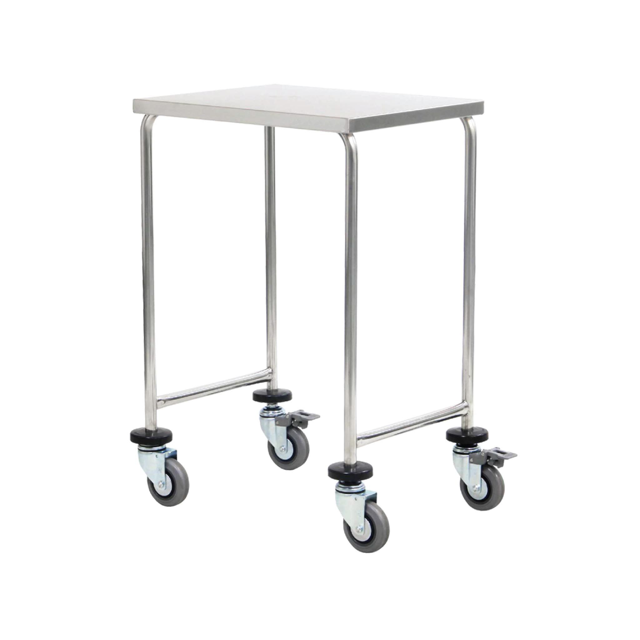 Xe đẩy dụng cụ 1 tầng cao