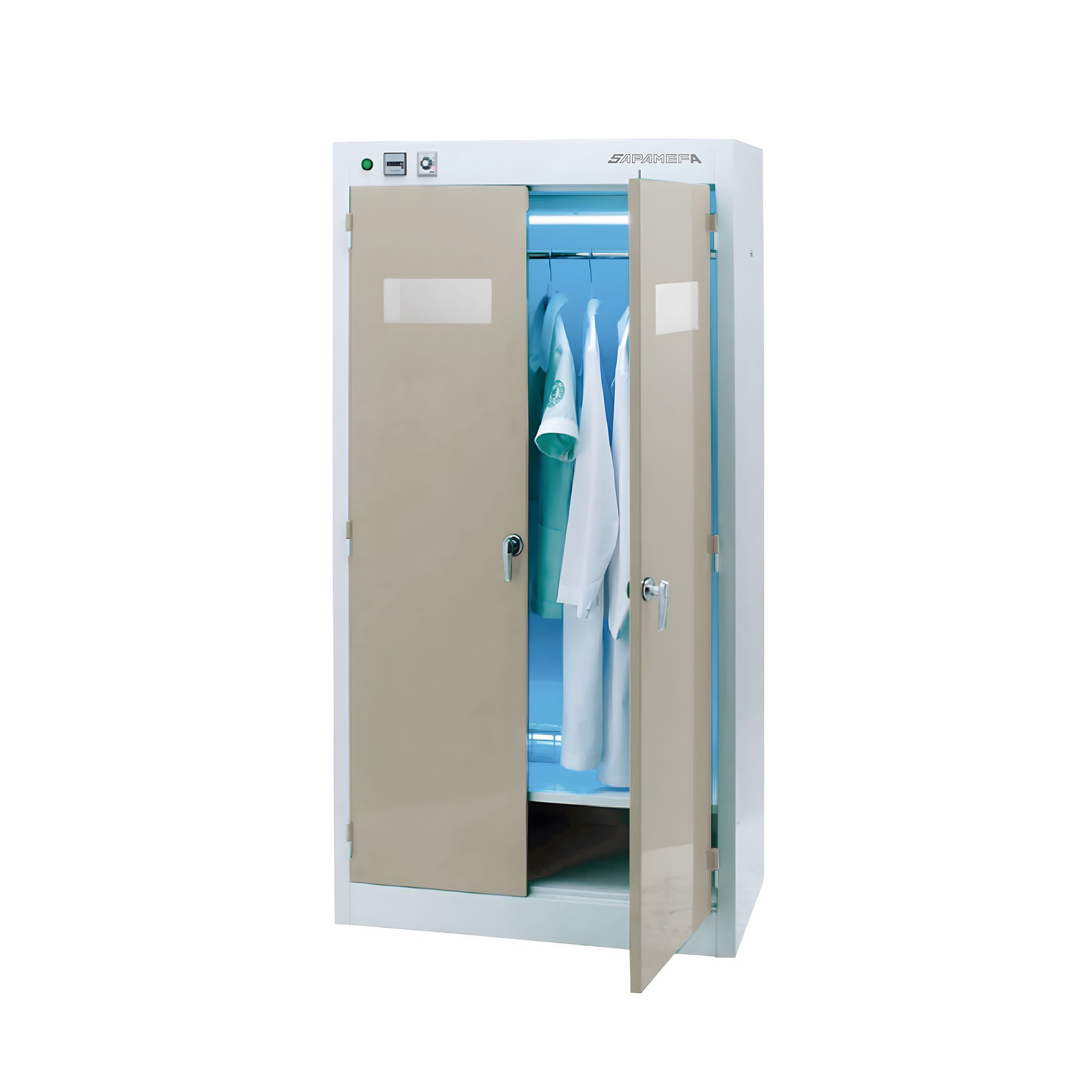 Tủ bảo quản đồng phục
