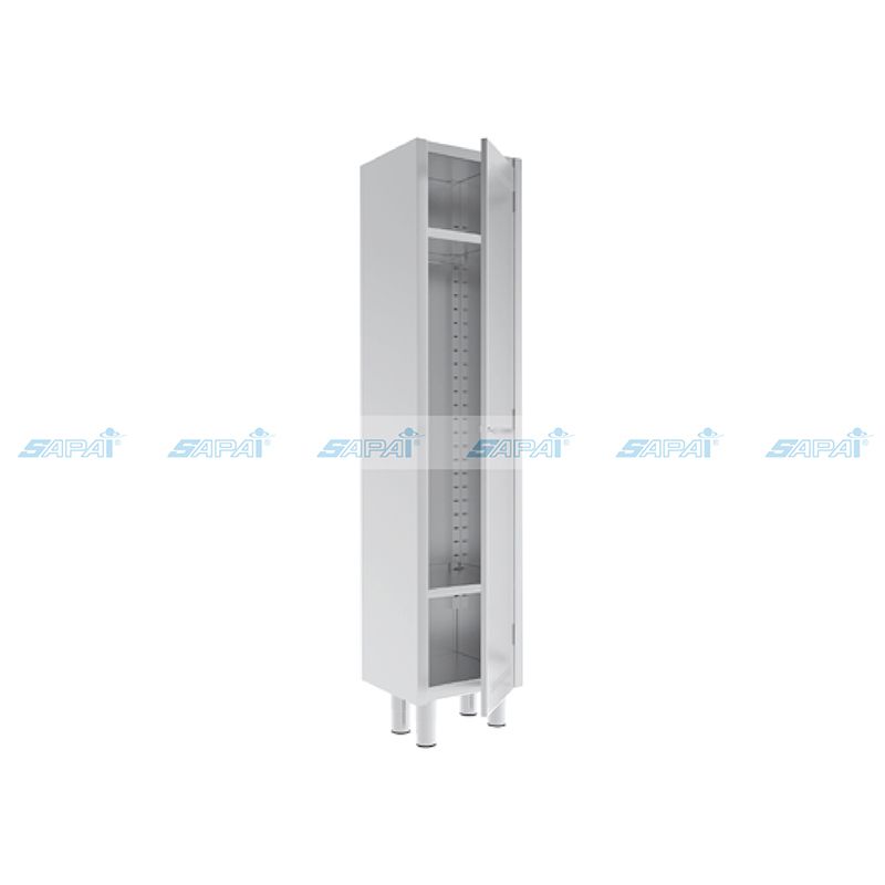 Tủ quần áo 1 cửa bản lề