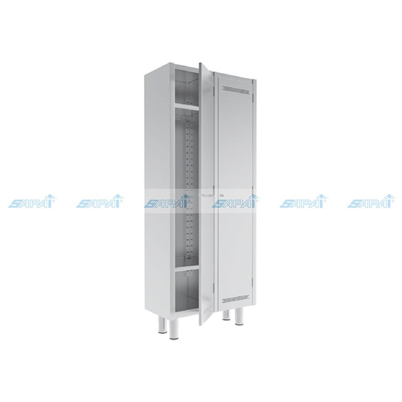 Tủ quần áo 2 cửa bản lề
