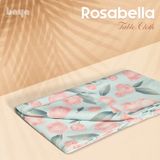  Khăn Trải Bàn Vải Cotton Nhiều Màu ROSABELLA 