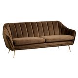  Sofa Vải Velvet ATLANTA 