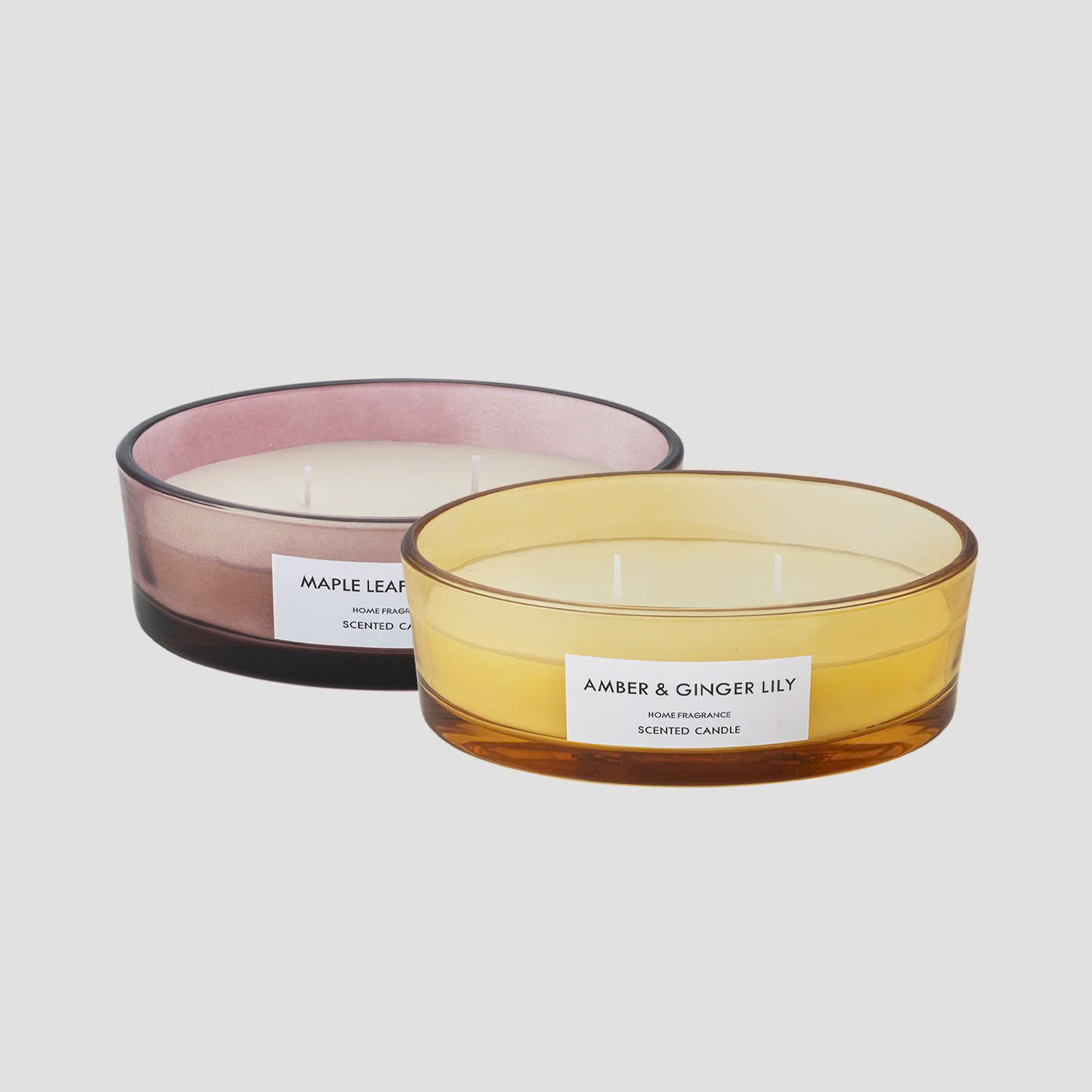 Combo 2 nến FIKA oval