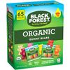 Kẹo Dẻo Gấu Black Forest Organic Gummy Bears Mỹ 1.47Kg/Hộp