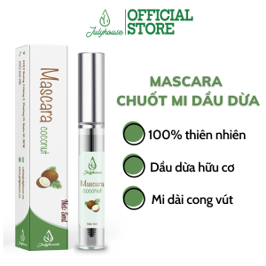 Mascara Dầu Dừa Dưỡng Mi, Mày JULYHOUSE