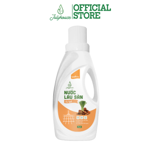 Nước Lau Sàn Vỏ Quế – Bồ Hòn JULYHOUSE 1000ml